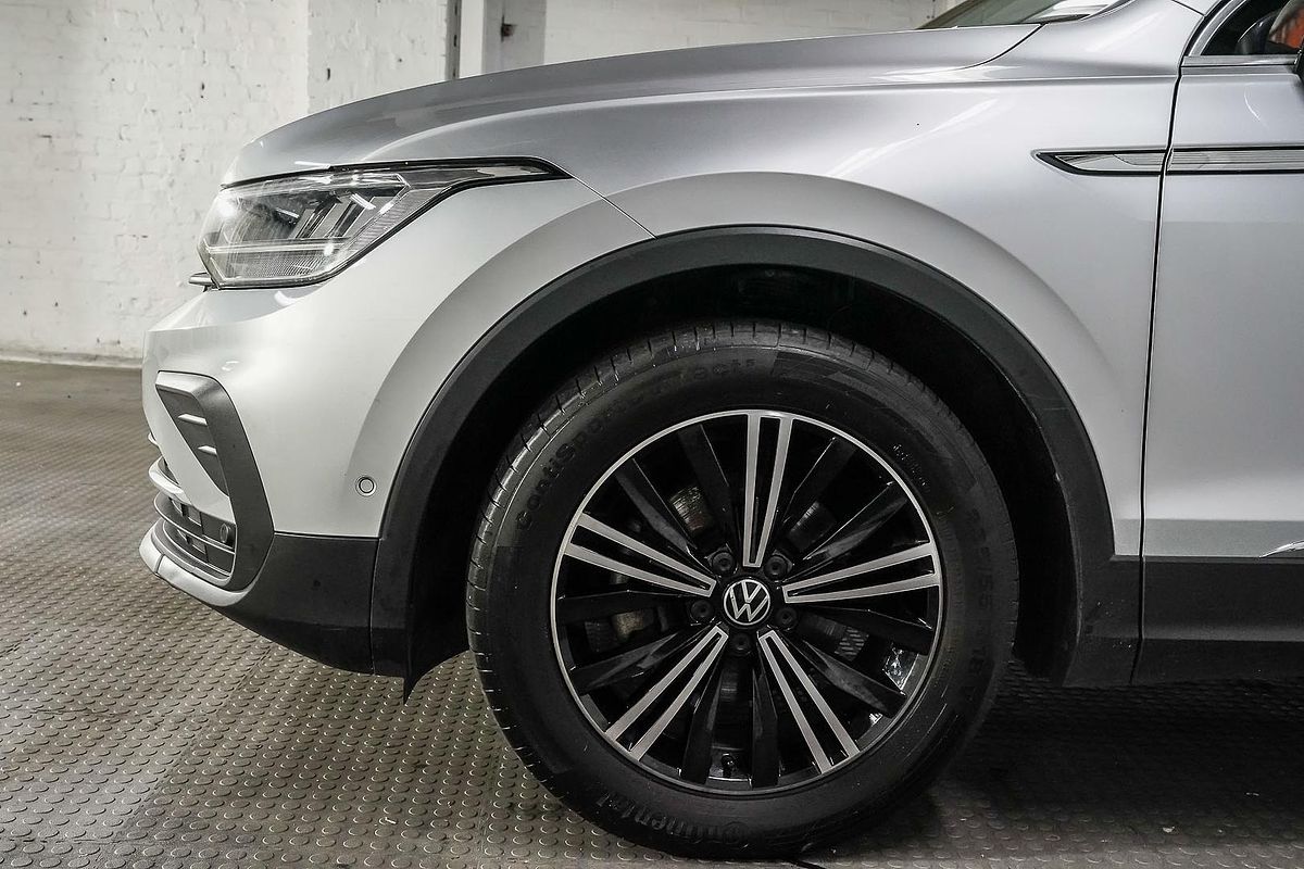2023 Volkswagen Tiguan 110TSI Life 5N