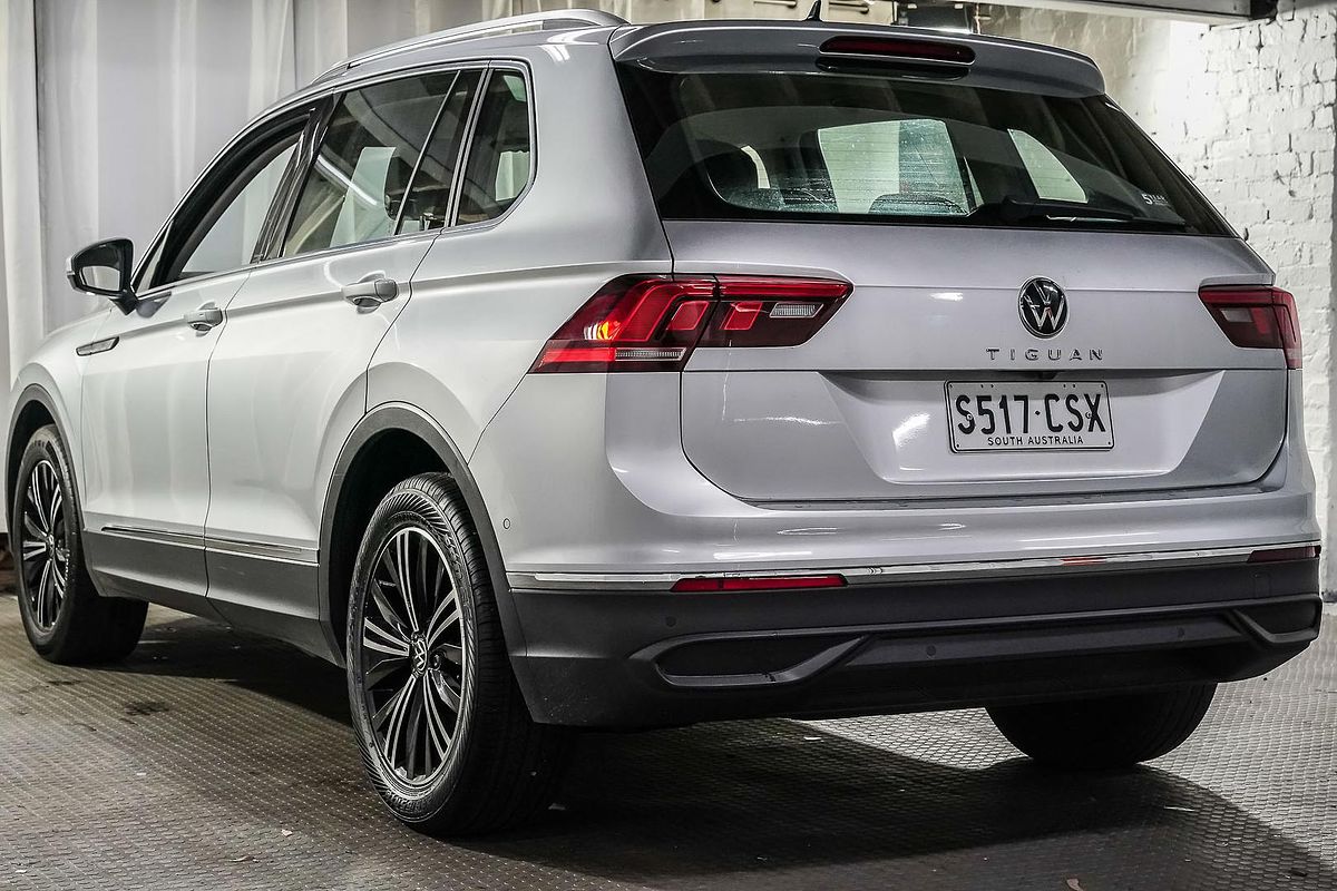 2023 Volkswagen Tiguan 110TSI Life 5N