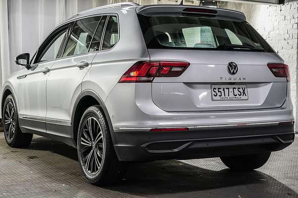 2023 Volkswagen Tiguan 110TSI Life 5N