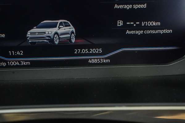 2023 Volkswagen Tiguan 110TSI Life 5N