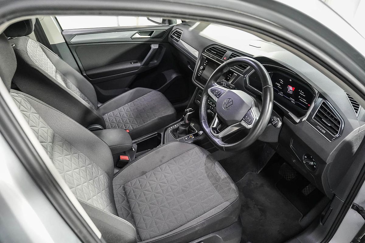 2023 Volkswagen Tiguan 110TSI Life 5N
