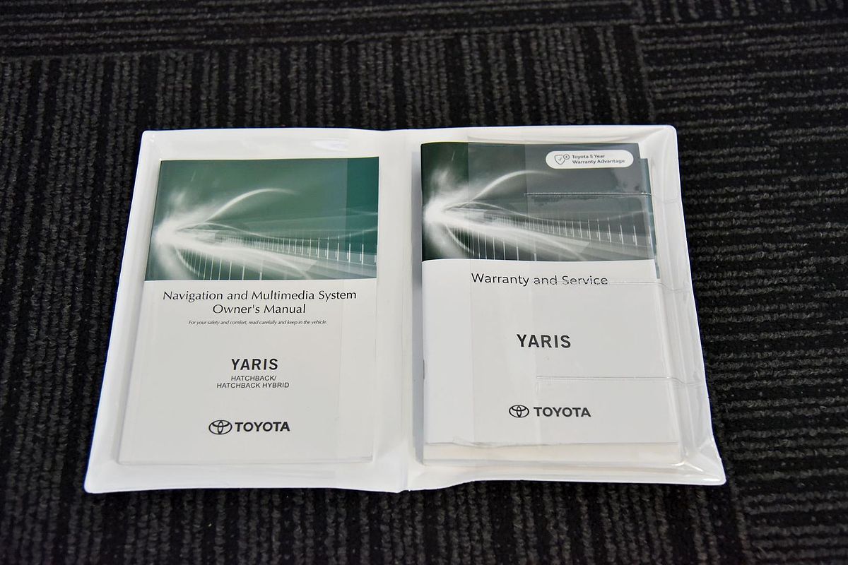 2024 Toyota Yaris Ascent Sport MXPA10R