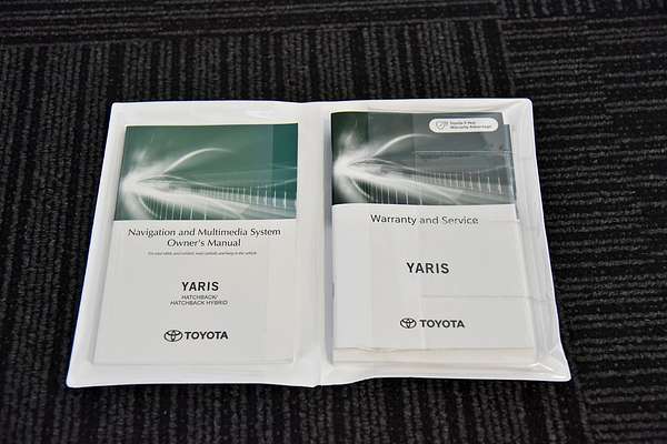 2024 Toyota Yaris Ascent Sport MXPA10R