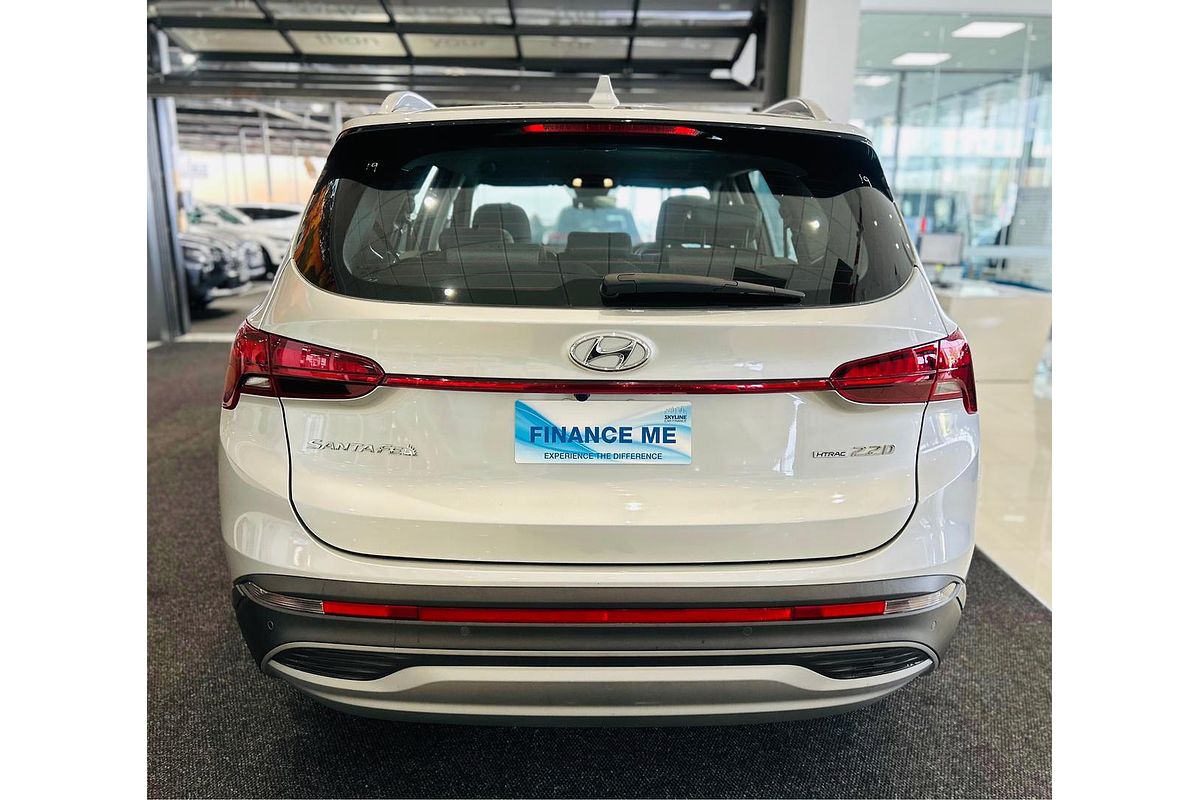 2023 Hyundai Santa Fe TM.V4