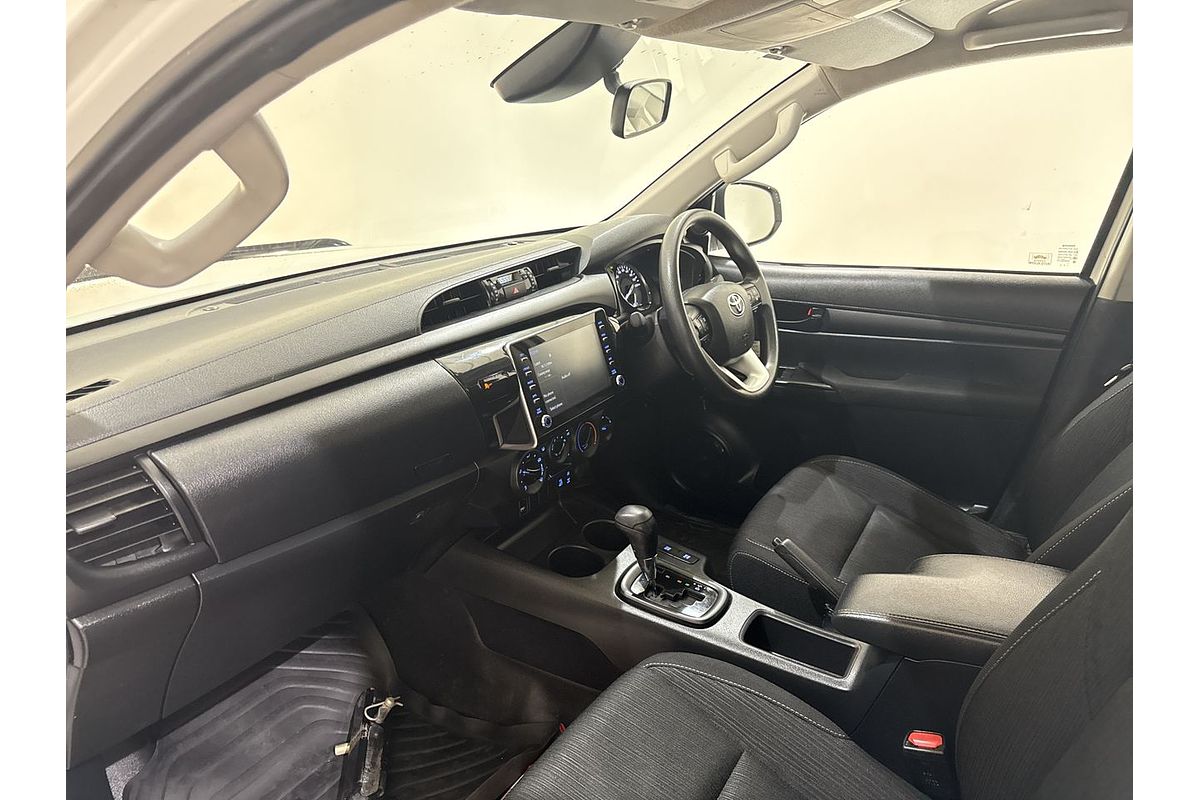 2021 Toyota Hilux SR GUN126R 4X4