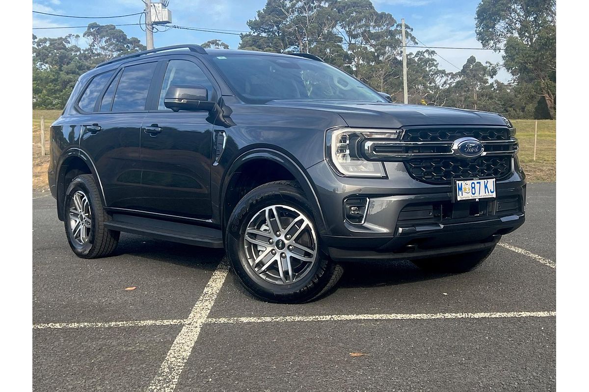 2025 Ford Everest Trend 2.0L