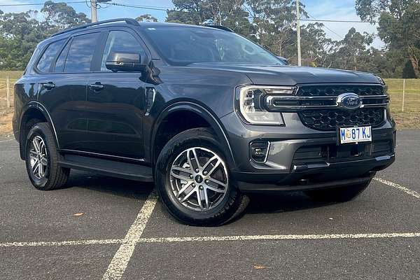 2025 Ford Everest Trend 2.0L