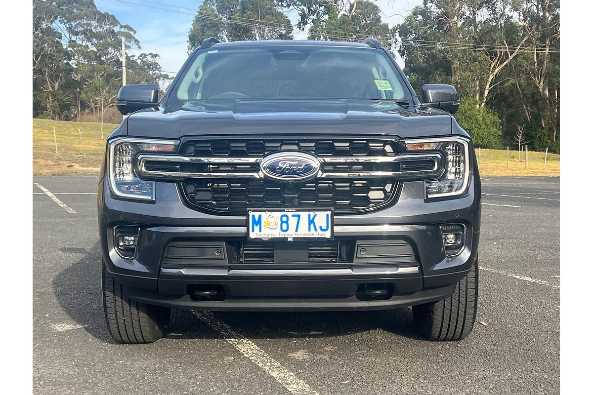 2025 Ford Everest Trend 2.0L