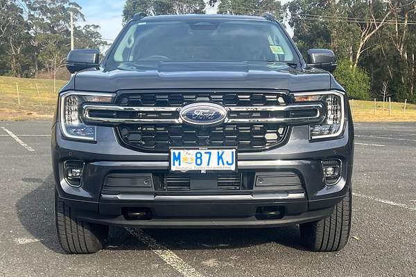 2025 Ford Everest Trend 2.0L