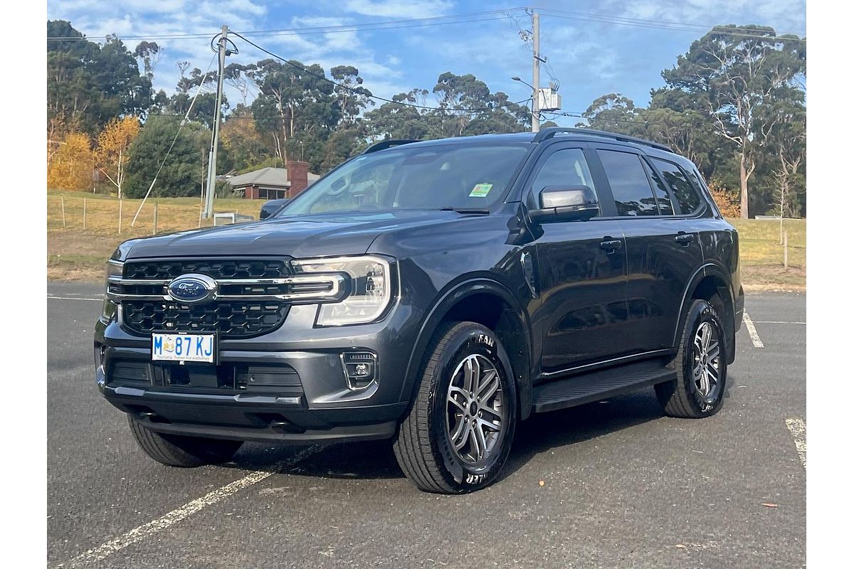 2025 Ford Everest Trend 2.0L