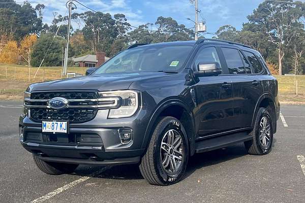 2025 Ford Everest Trend 2.0L