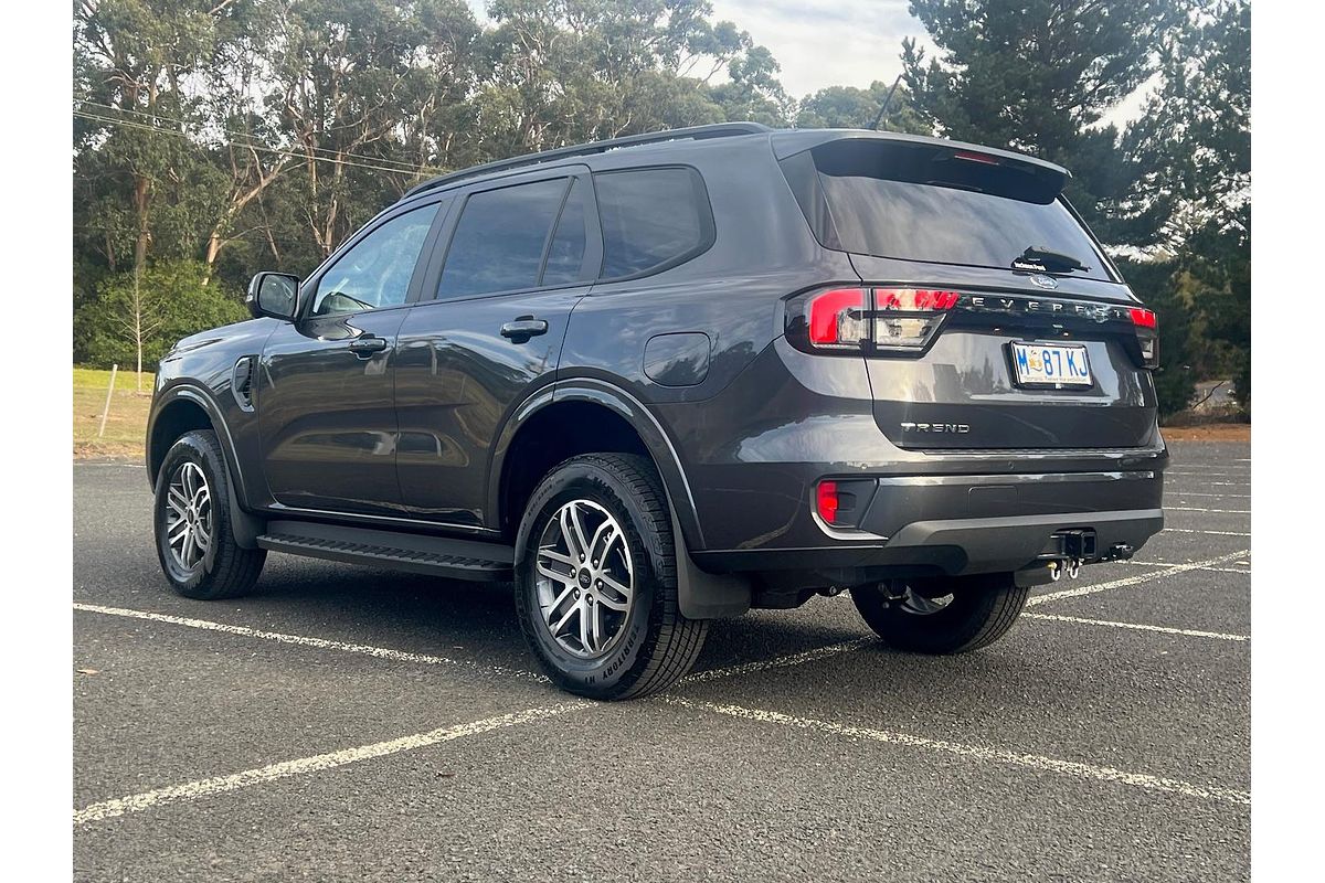 2025 Ford Everest Trend 2.0L