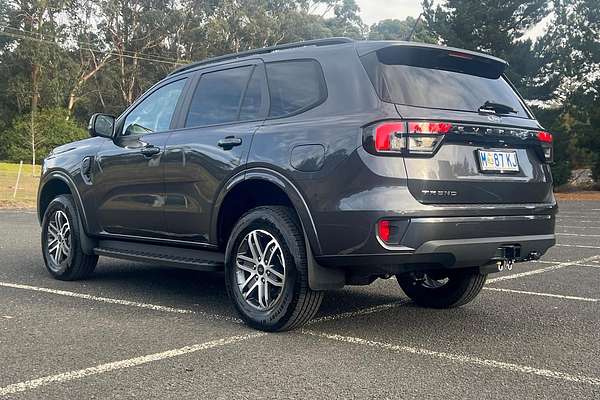 2025 Ford Everest Trend 2.0L
