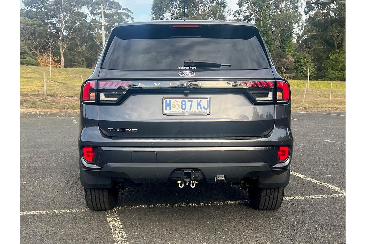 2025 Ford Everest Trend 2.0L