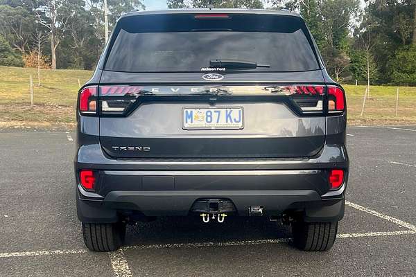 2025 Ford Everest Trend 2.0L