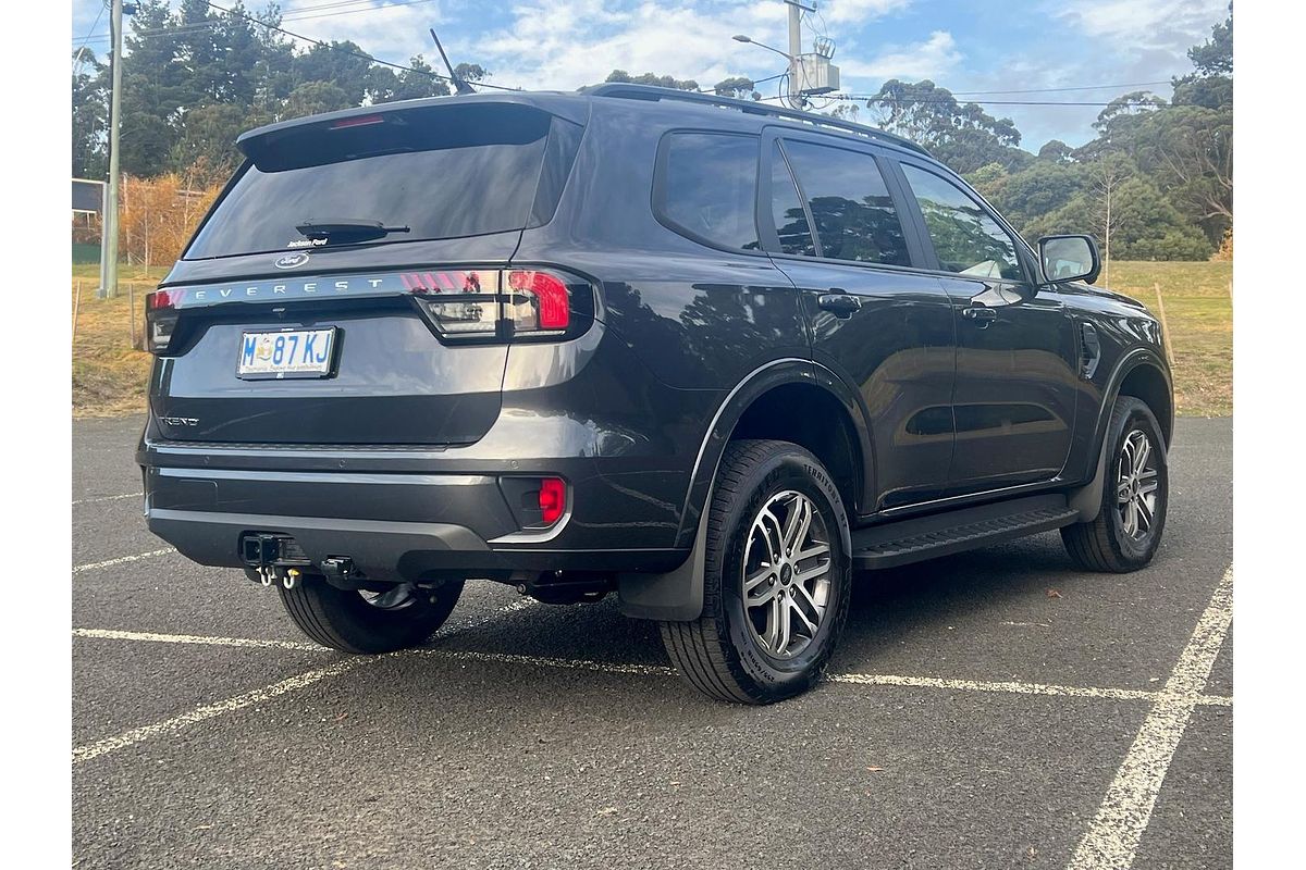 2025 Ford Everest Trend 2.0L
