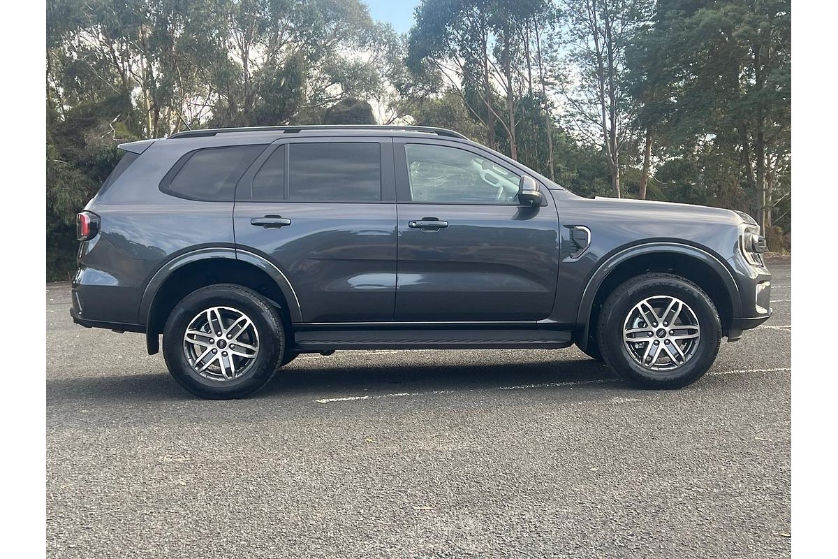 2025 Ford Everest Trend 2.0L