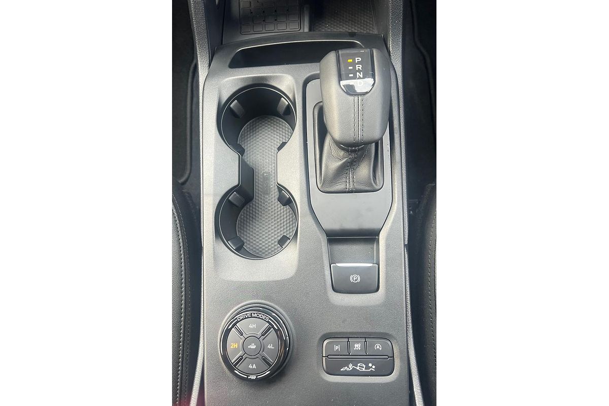 2025 Ford Everest Trend 2.0L