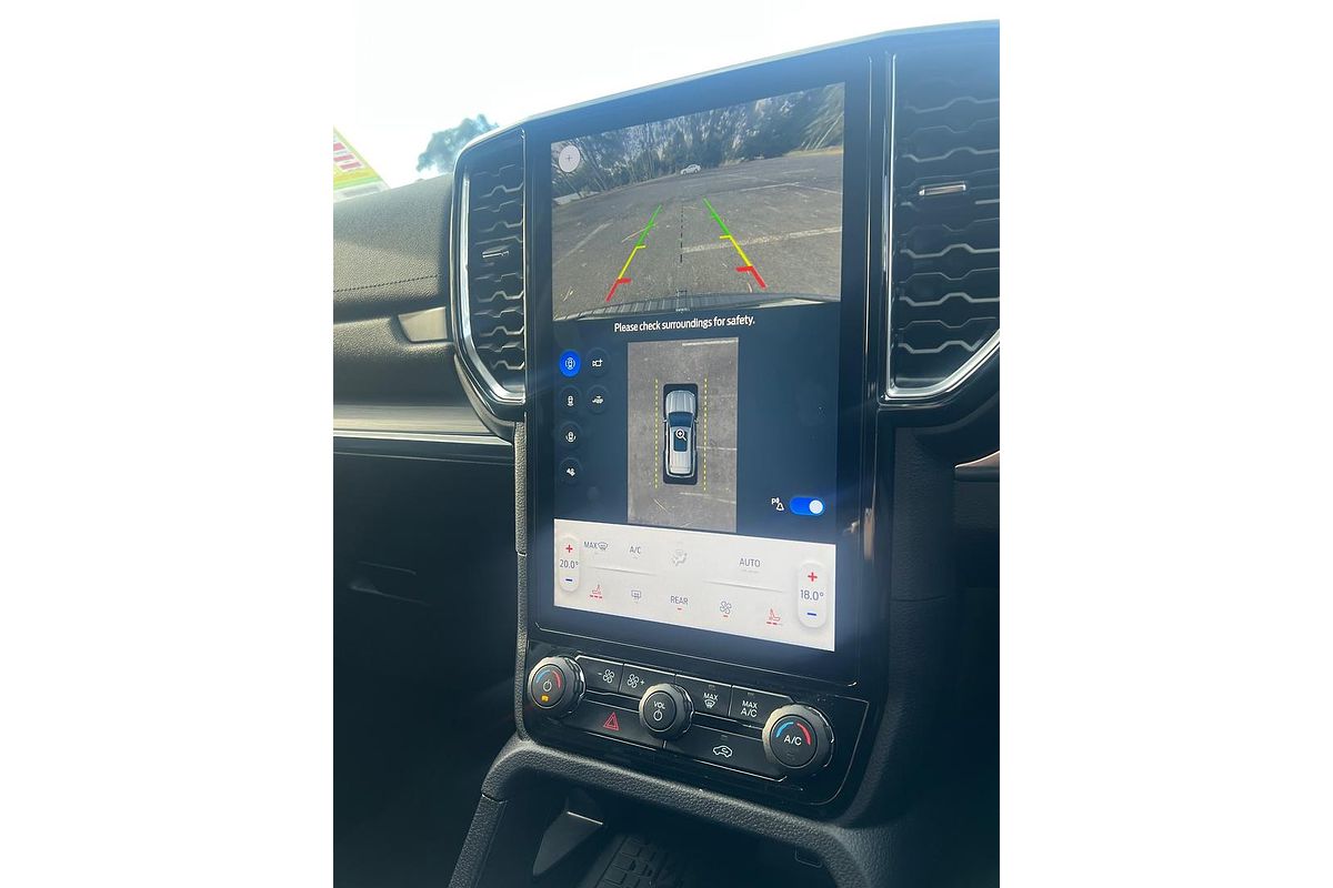2025 Ford Everest Trend 2.0L