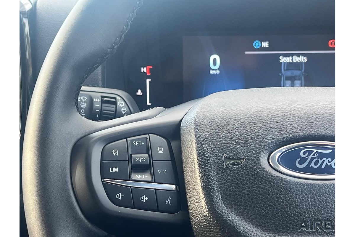 2025 Ford Everest Trend 2.0L