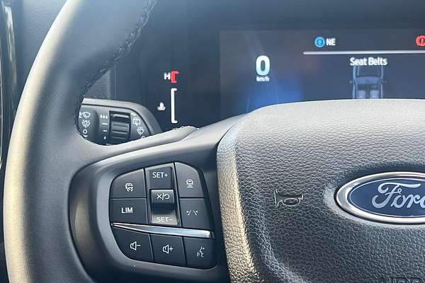 2025 Ford Everest Trend 2.0L