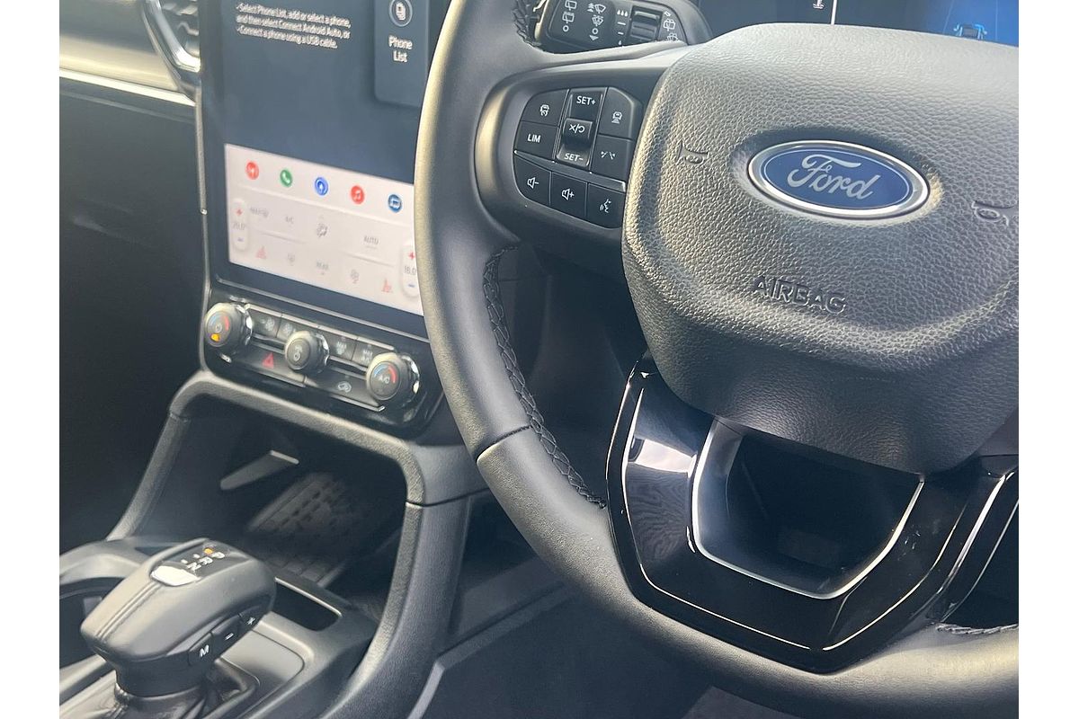 2025 Ford Everest Trend 2.0L