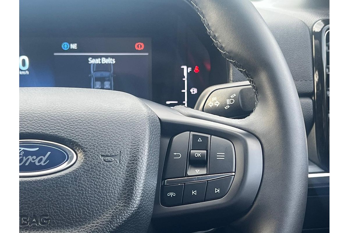 2025 Ford Everest Trend 2.0L