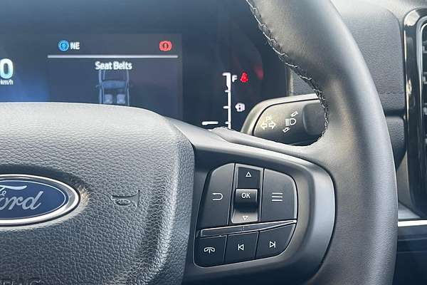 2025 Ford Everest Trend 2.0L