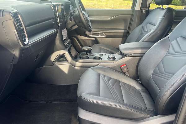 2025 Ford Everest Trend 2.0L