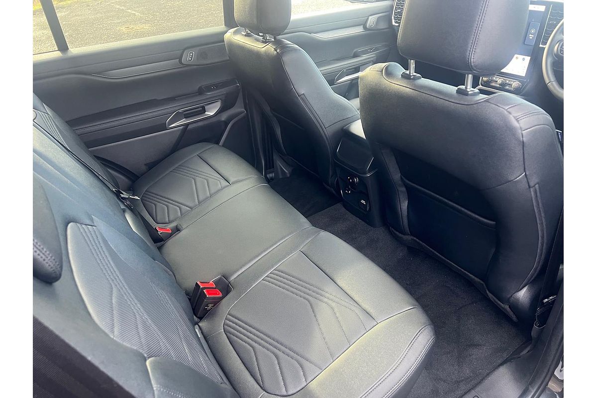 2025 Ford Everest Trend 2.0L