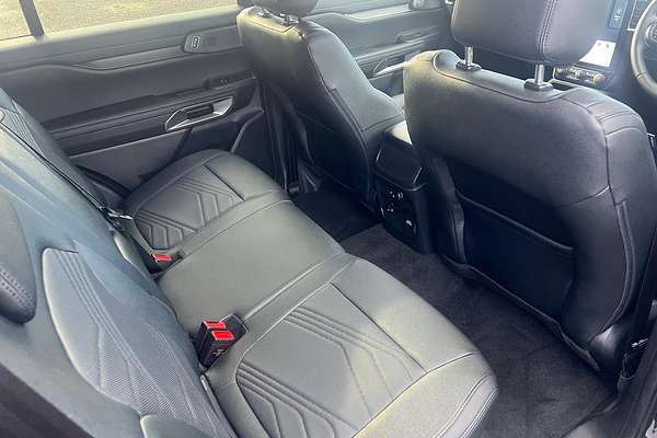 2025 Ford Everest Trend 2.0L