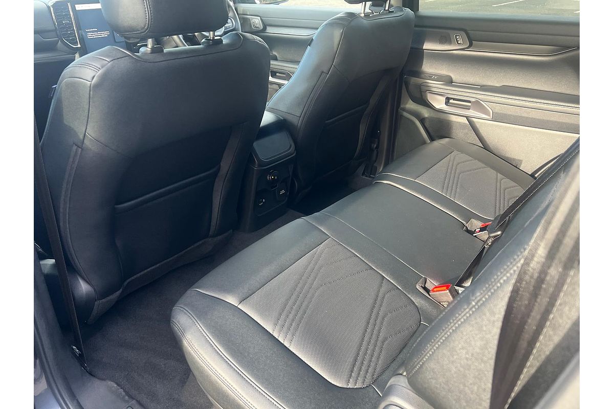 2025 Ford Everest Trend 2.0L
