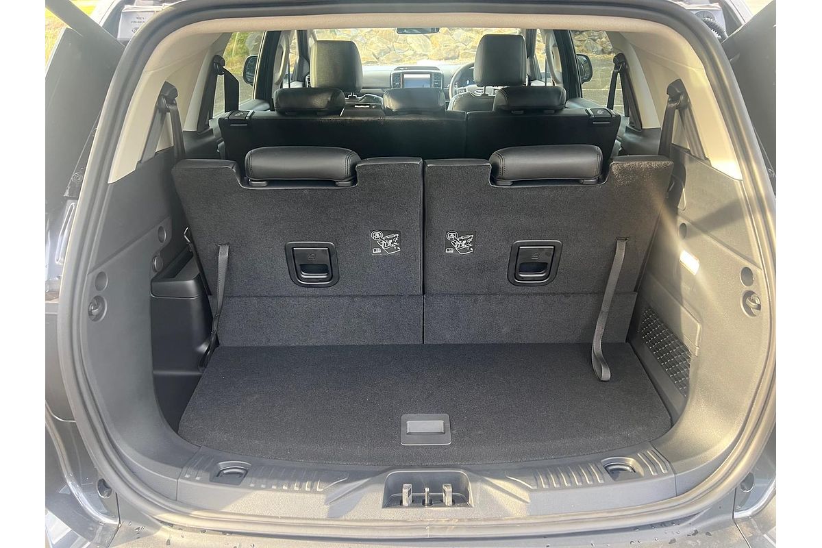 2025 Ford Everest Trend 2.0L