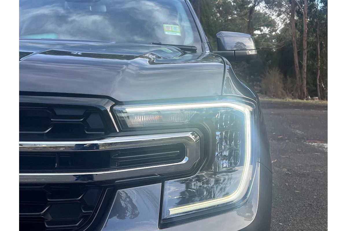 2025 Ford Everest Trend 2.0L