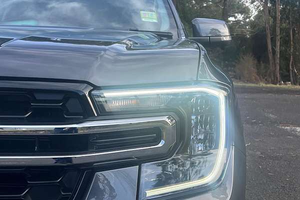 2025 Ford Everest Trend 2.0L