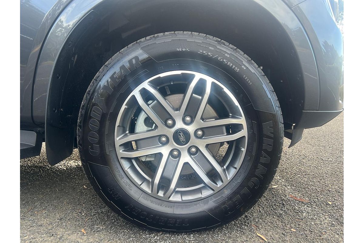 2025 Ford Everest Trend 2.0L