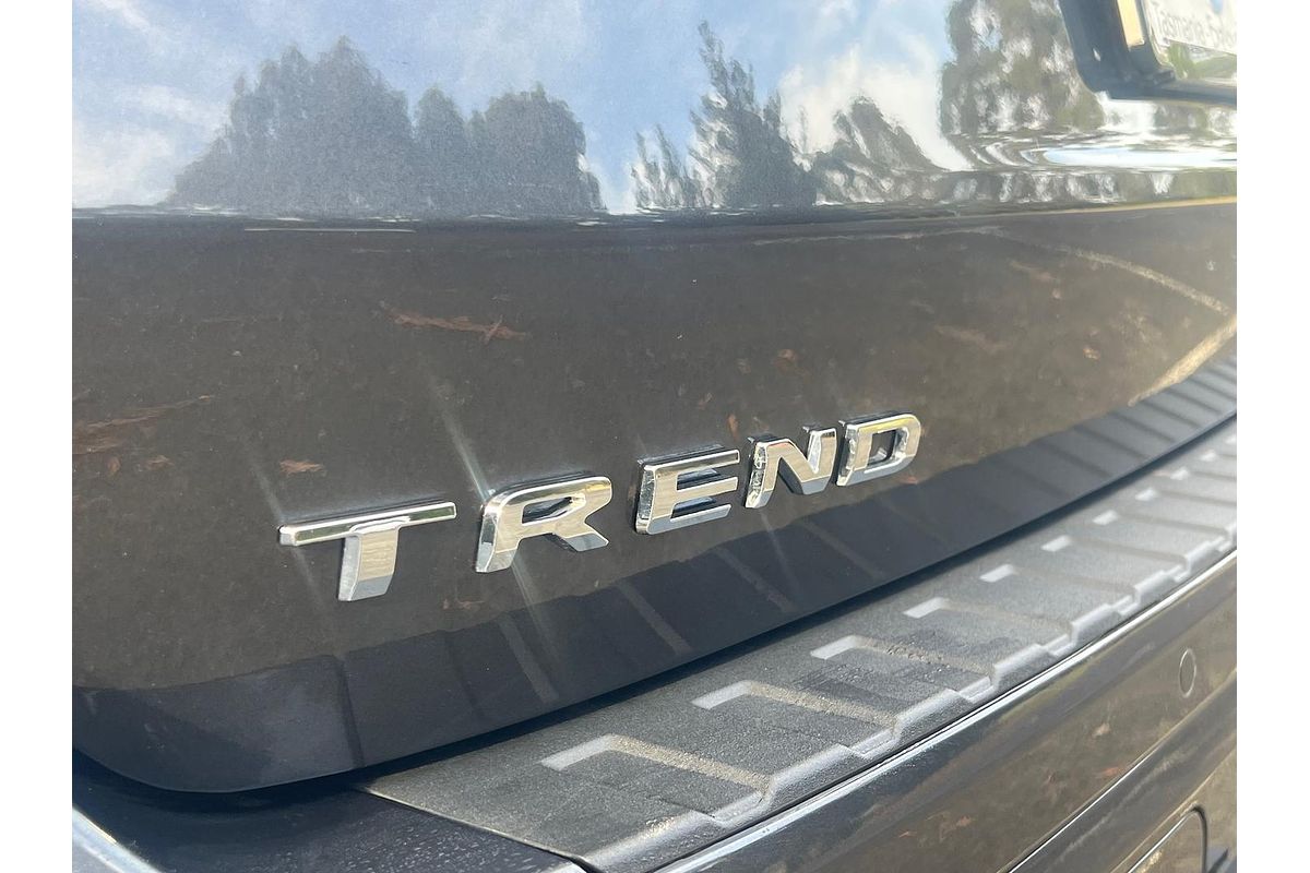 2025 Ford Everest Trend 2.0L