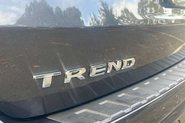 2025 Ford Everest Trend 2.0L
