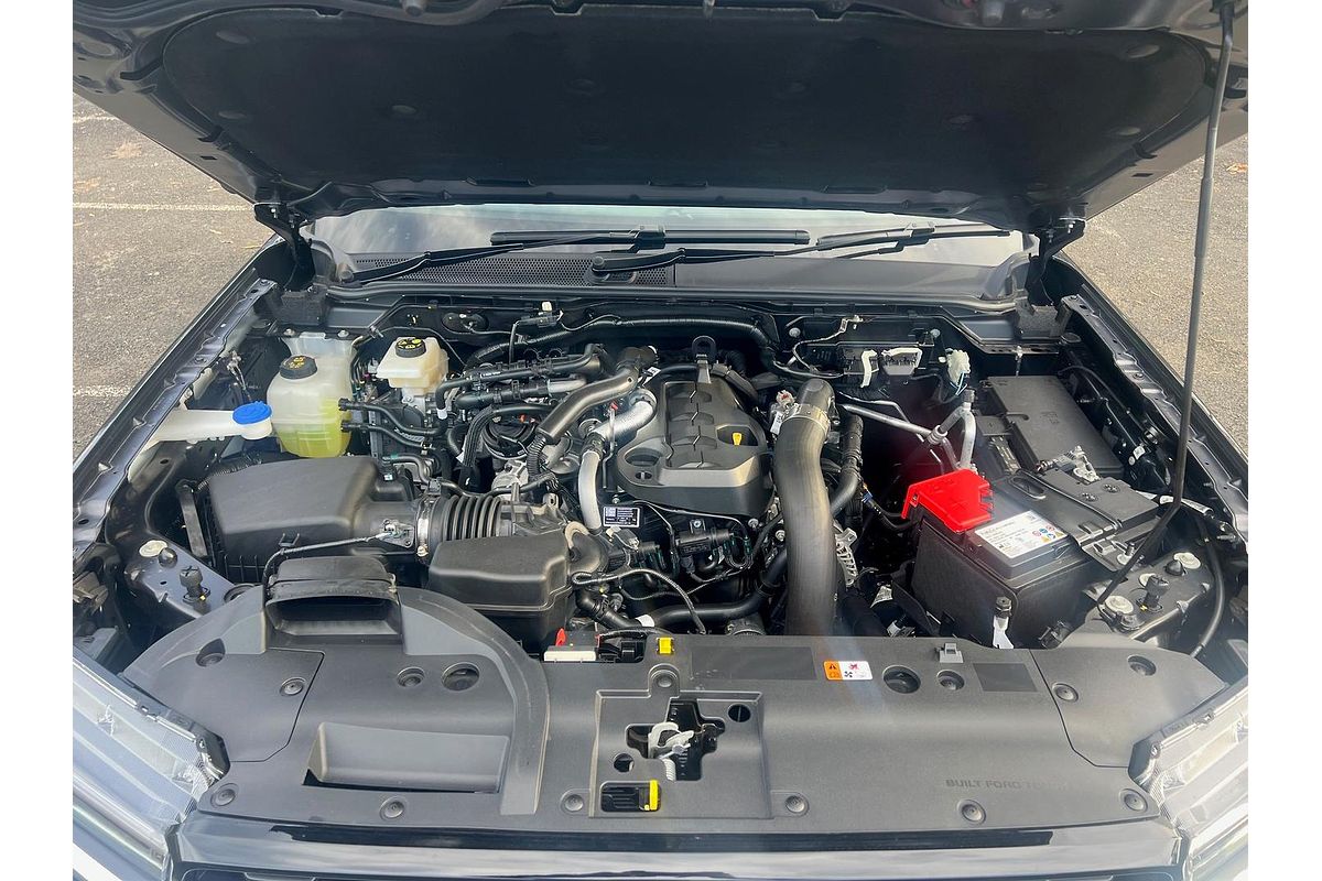 2025 Ford Everest Trend 2.0L