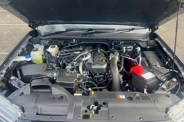 2025 Ford Everest Trend 2.0L