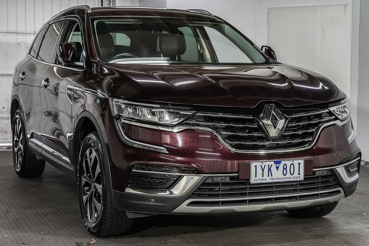 2023 Renault Koleos Zen HZG