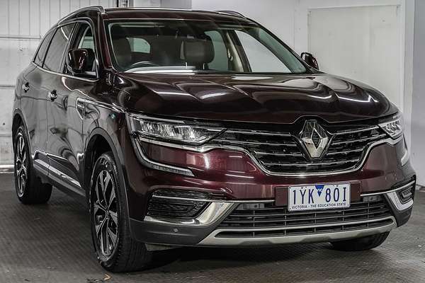 2023 Renault Koleos Zen HZG