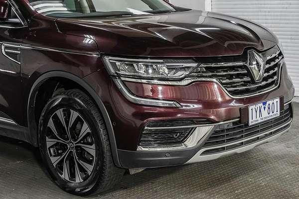 2023 Renault Koleos Zen HZG