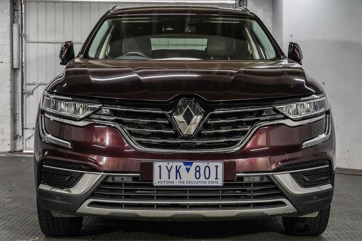 2023 Renault Koleos Zen HZG