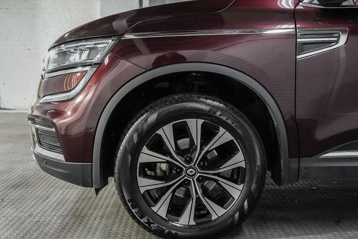 2023 Renault Koleos Zen HZG