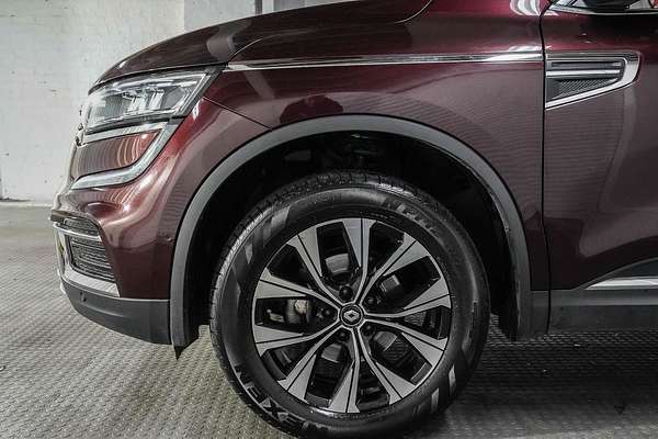2023 Renault Koleos Zen HZG
