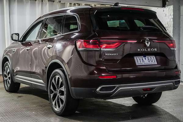 2023 Renault Koleos Zen HZG