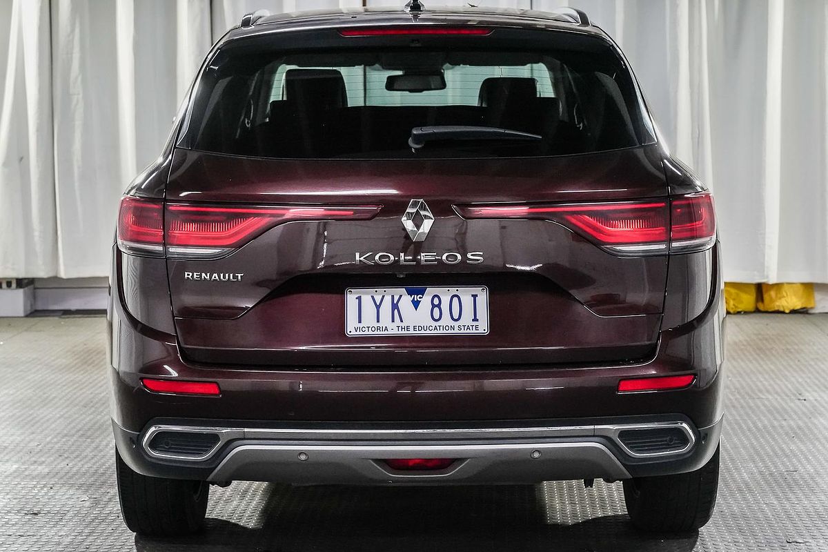 2023 Renault Koleos Zen HZG
