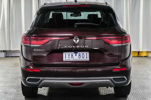 2023 Renault Koleos Zen HZG