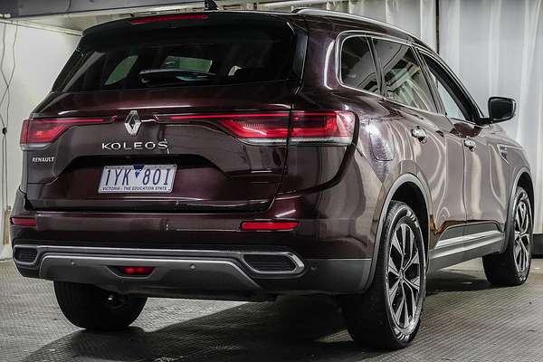 2023 Renault Koleos Zen HZG